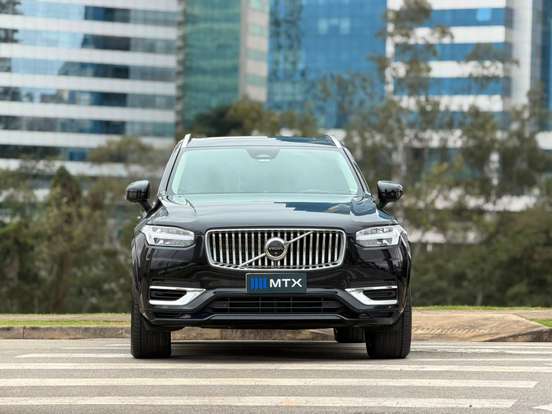 VOLVO-XC90-2.0 T8 RECHARGE ULTIMATE AWD GEARTRONIC VOLVO-XC90-2024