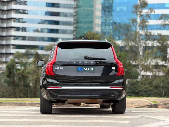 VOLVO-XC90-2.0 T8 RECHARGE ULTIMATE AWD GEARTRONIC VOLVO-XC90-2024