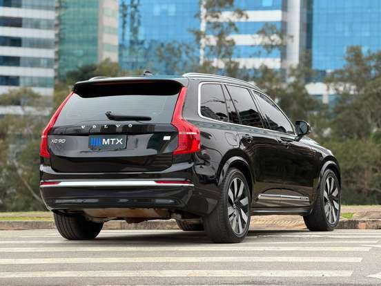 VOLVO-XC90-2.0 T8 RECHARGE ULTIMATE AWD GEARTRONIC VOLVO-XC90-2024