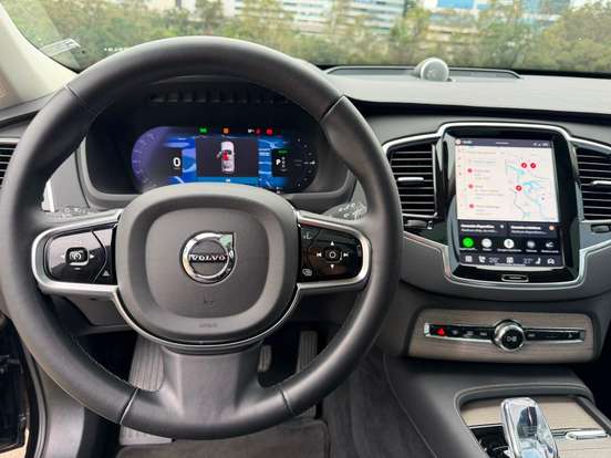 VOLVO-XC90-2.0 T8 RECHARGE ULTIMATE AWD GEARTRONIC VOLVO-XC90-2024