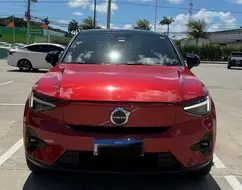 VOLVO C40 P8 RECHARGE PURE ELECTRIC AWD VOLVO C40 P8 RECHARGE PURE ELECTRIC AWD