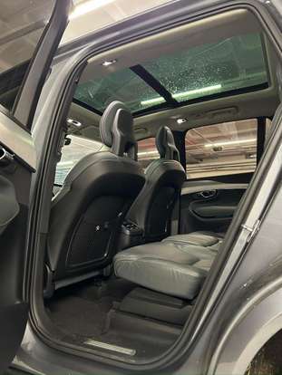 VOLVO-XC90-2.0 T6 GASOLINA MOMENTUM AWD GEARTRONIC VOLVO-XC90-2020