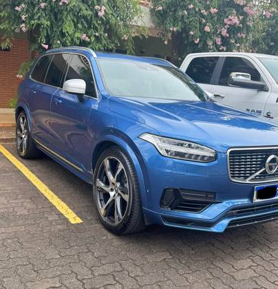 VOLVO XC90 2.0 T8 HYBRID R-DESIGN AWD GEARTRONIC