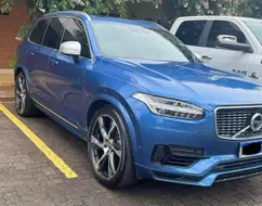 VOLVO XC90 2.0 T8 HYBRID R-DESIGN AWD GEARTRONIC VOLVO XC90 2.0 T8 HYBRID R-DESIGN AWD GEARTRONIC