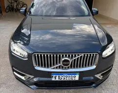 VOLVO XC90 2.0 T8 RECHARGE PLUS AWD GEARTRONIC VOLVO XC90 2.0 T8 RECHARGE PLUS AWD GEARTRONIC
