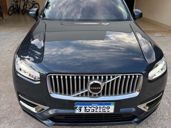 VOLVO-XC90-2.0 T8 RECHARGE PLUS AWD GEARTRONIC VOLVO-XC90-2024