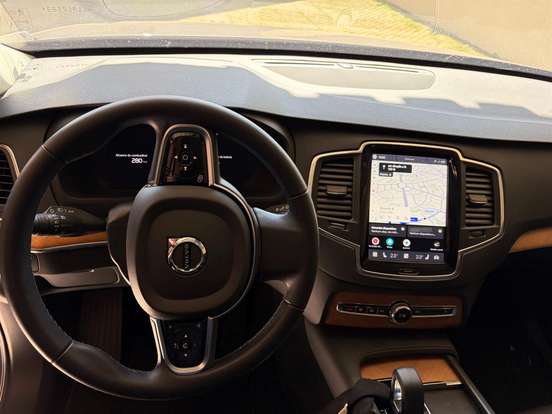 VOLVO-XC90-2.0 T8 RECHARGE PLUS AWD GEARTRONIC VOLVO-XC90-2024