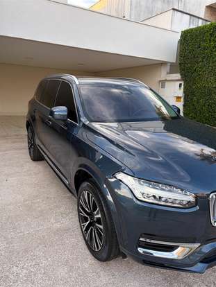 VOLVO-XC90-2.0 T8 RECHARGE PLUS AWD GEARTRONIC VOLVO-XC90-2024
