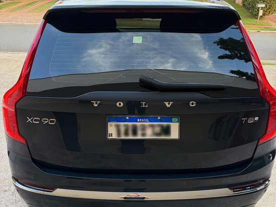 VOLVO-XC90-2.0 T8 RECHARGE PLUS AWD GEARTRONIC VOLVO-XC90-2024