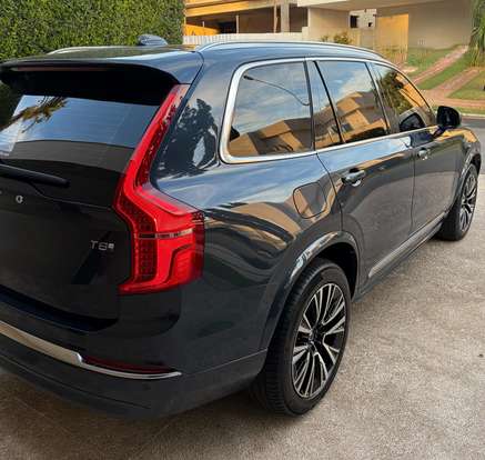 VOLVO-XC90-2.0 T8 RECHARGE PLUS AWD GEARTRONIC VOLVO-XC90-2024