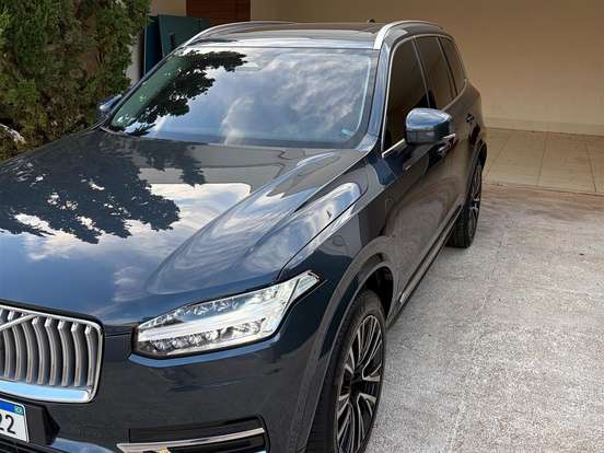 VOLVO-XC90-2.0 T8 RECHARGE PLUS AWD GEARTRONIC VOLVO-XC90-2024