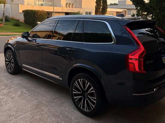 VOLVO-XC90-2.0 T8 RECHARGE PLUS AWD GEARTRONIC VOLVO-XC90-2024