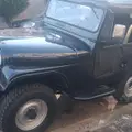 WILLYS JEEP 2.6 6 CILINDROS 12V GASOLINA 2P MANUAL WILLYS JEEP 2.6 6 CILINDROS 12V GASOLINA 2P MANUAL