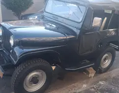 WILLYS JEEP 2.6 6 CILINDROS 12V GASOLINA 2P MANUAL WILLYS JEEP 2.6 6 CILINDROS 12V GASOLINA 2P MANUAL