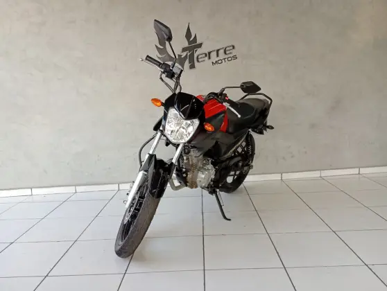 YAMAHA FACTOR YBR 125I ED 