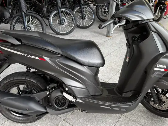 YAMAHA-FLUO 125 ABS YAMAHA-FLUO 125 ABS-2024
