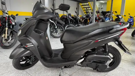 YAMAHA-FLUO 125 ABS YAMAHA-FLUO 125 ABS-2024