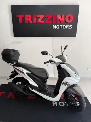 YAMAHA FLUO 125 ABS YAMAHA FLUO 125 ABS