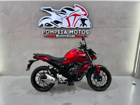 YAMAHA FZ15 FAZER ABS 