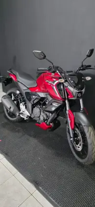YAMAHA FZ15 FAZER CONNECTED ABS YAMAHA FZ15 FAZER CONNECTED ABS