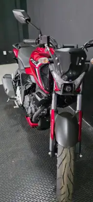 YAMAHA-FZ15 FAZER CONNECTED ABS-2026