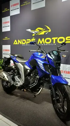 YAMAHA FZ25 FAZER ABS 