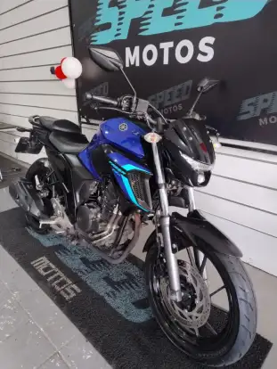 YAMAHA-FZ25 FAZER ABS-2024