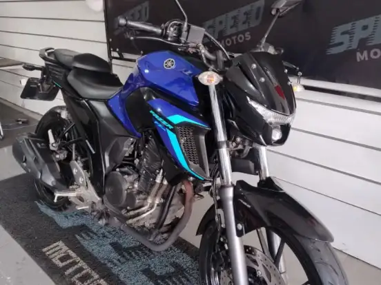 YAMAHA-FZ25 FAZER ABS YAMAHA-FZ25 FAZER ABS-2024