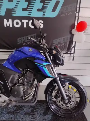 YAMAHA-FZ25 FAZER ABS-2024