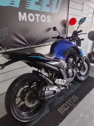 YAMAHA-FZ25 FAZER ABS YAMAHA-FZ25 FAZER ABS-2024