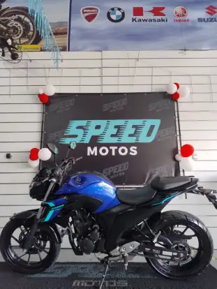 YAMAHA-FZ25 FAZER ABS-2024
