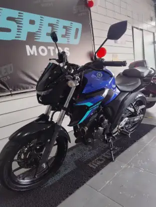 YAMAHA-FZ25 FAZER ABS YAMAHA-FZ25 FAZER ABS-2024