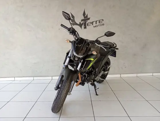 YAMAHA FZ25 FAZER ABS 