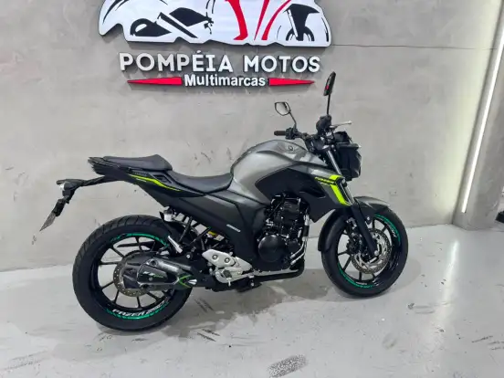 YAMAHA-FZ25 FAZER ABS-2023