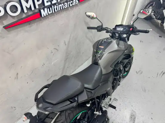 YAMAHA-FZ25 FAZER ABS YAMAHA-FZ25 FAZER ABS-2023