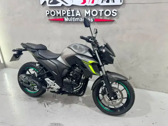 YAMAHA-FZ25 FAZER ABS-2023