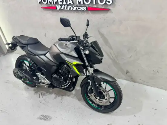 YAMAHA-FZ25 FAZER ABS YAMAHA-FZ25 FAZER ABS-2023