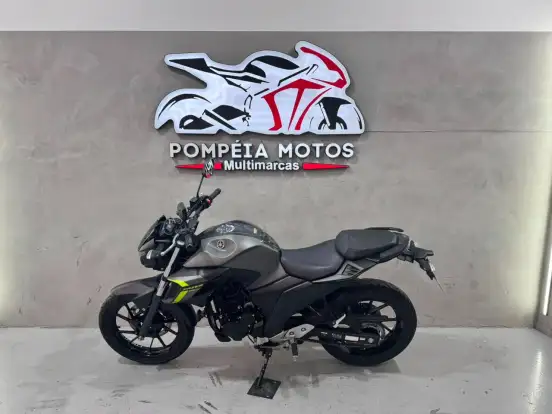 YAMAHA-FZ25 FAZER ABS-2023