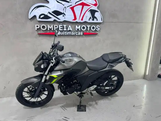 YAMAHA-FZ25 FAZER ABS YAMAHA-FZ25 FAZER ABS-2023