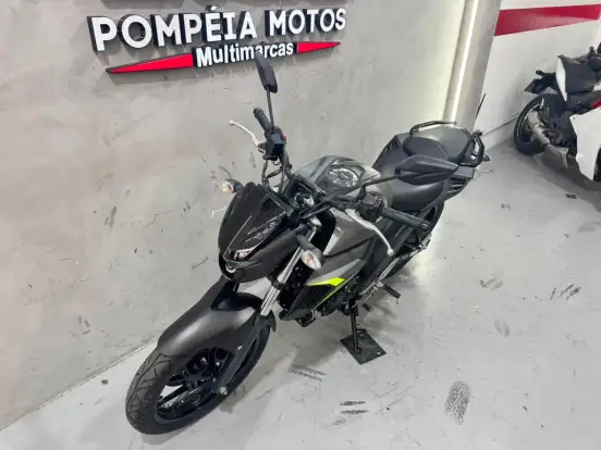 YAMAHA-FZ25 FAZER ABS-2023