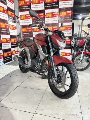 YAMAHA FZ25 FAZER ABS 