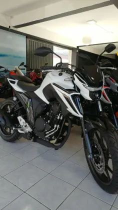 YAMAHA FZ25 FAZER CONNECTED ABS YAMAHA FZ25 FAZER CONNECTED ABS