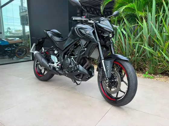 YAMAHA MT-03 ABS 