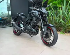 YAMAHA MT-03 ABS YAMAHA MT-03 ABS