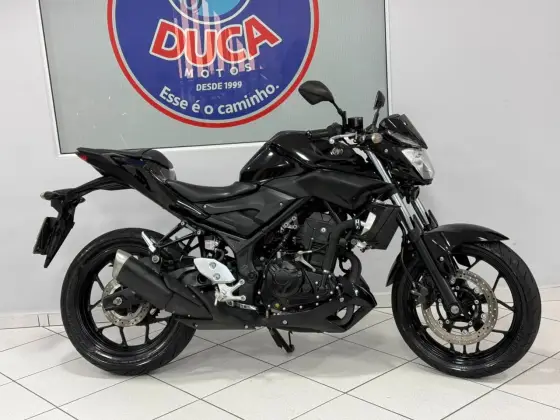 YAMAHA MT-03 ABS YAMAHA MT-03 ABS