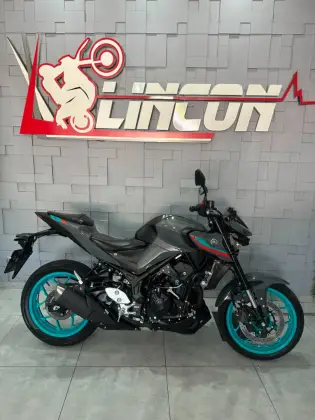 YAMAHA MT-03 ABS 