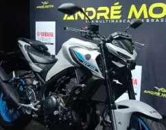 YAMAHA MT-03 CONNECTED ABS YAMAHA MT-03 CONNECTED ABS