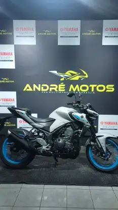 YAMAHA-MT-03 CONNECTED ABS-2027