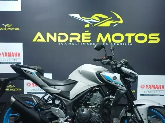 YAMAHA-MT-03 CONNECTED ABS YAMAHA-MT-03 CONNECTED ABS-2027