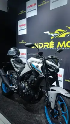 YAMAHA-MT-03 CONNECTED ABS YAMAHA-MT-03 CONNECTED ABS-2027